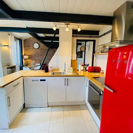 La Madeleine - Maison De Moderne - Terrasse