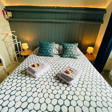 Nyaraló La Madeleine - Maison De Moderne - Terrasse