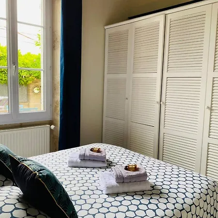 La Madeleine - Maison De Moderne - Terrasse Nyaraló