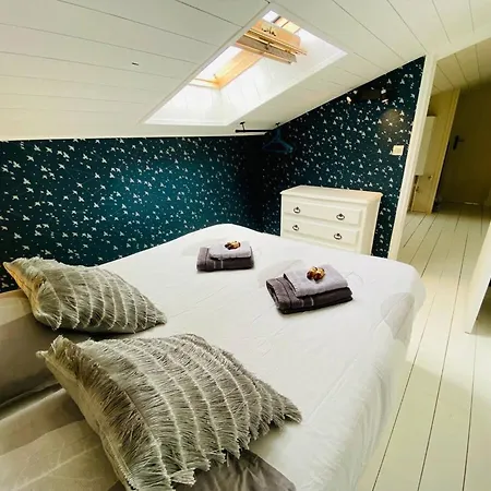 La Madeleine - Maison De Moderne - Terrasse * La Rochelle