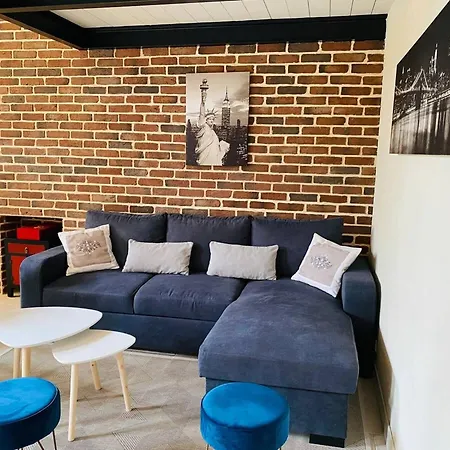 La Madeleine - Maison De Moderne - Terrasse Ferienhaus La Rochelle (Charente-Maritime)