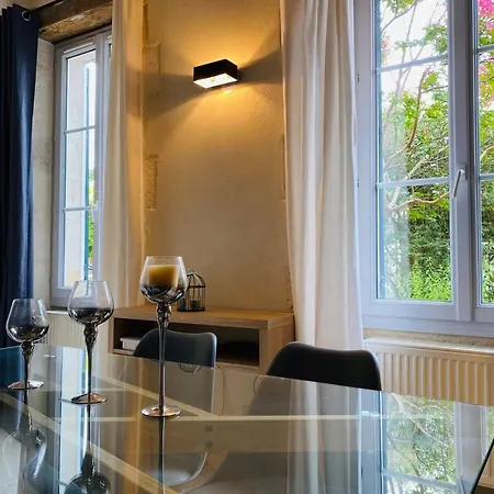La Madeleine - Maison De Moderne - Terrasse Holiday home