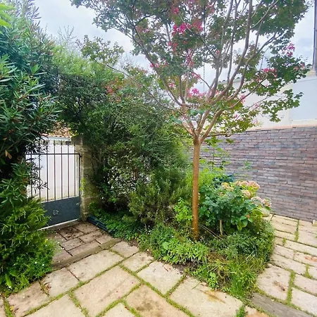La Madeleine - Maison De Moderne - Terrasse La Rochelle