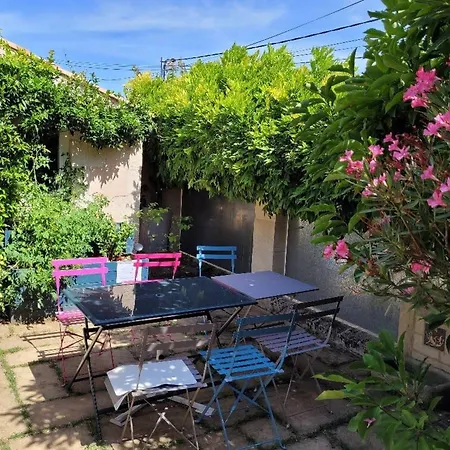 La Madeleine - Maison De Moderne - Terrasse La Rochelle (Charente-Maritime)