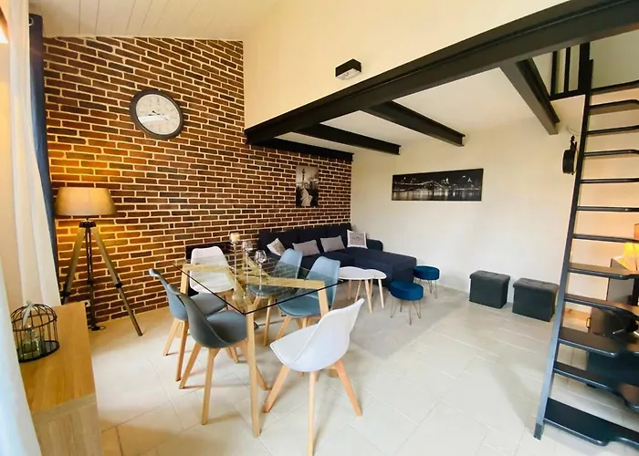 La Madeleine - Maison De Moderne - Terrasse *