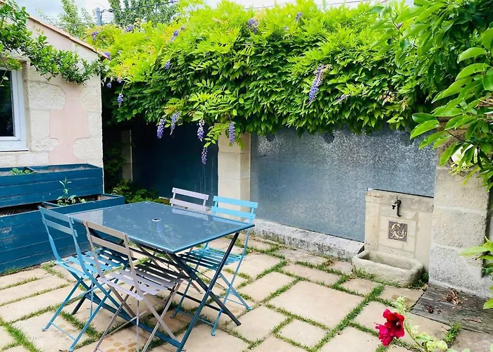 Сasa de vacaciones La Madeleine - Maison De Moderne - Terrasse La Rochelle (Charente-Maritime)
