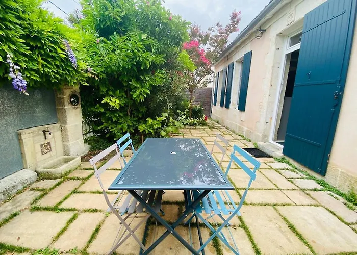 La Madeleine - Maison De Moderne - Terrasse *