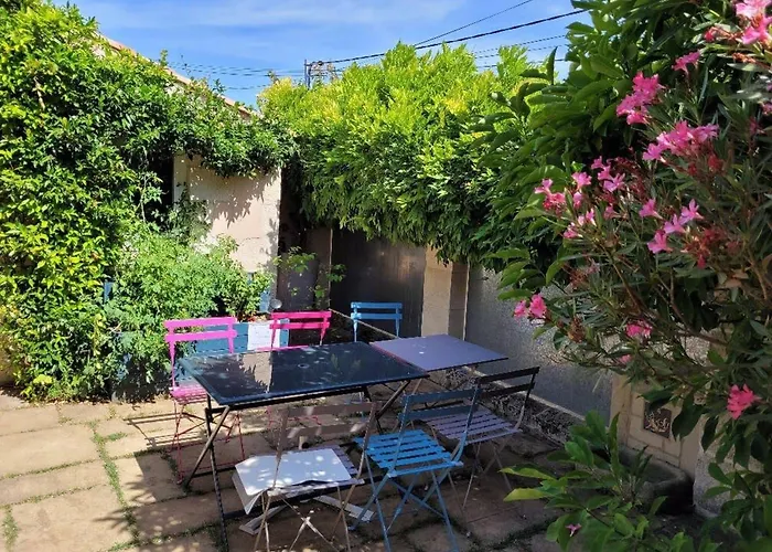 La Madeleine - Maison De Moderne - Terrasse La Rochelle (Charente-Maritime)